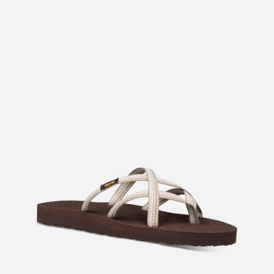 Teva Women's Olowahu Flip Flops Sale NZ (IZJTP-6047)